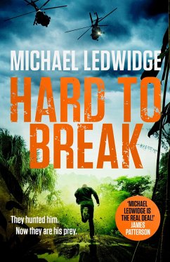 Hard to Break - Ledwidge, Michael