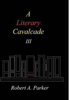 Cover A Literary Cavalcade-III