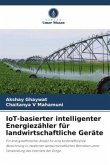 IoT-basierter intelligenter Energiezähler für landwirtschaftliche Geräte