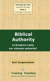 Book 3 Authority HC