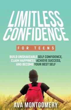 Limitless Confidence For Teens - Montgomery, Ava