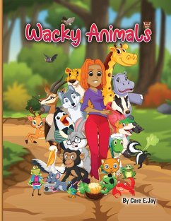 Wacky Animals - Jay, Care E