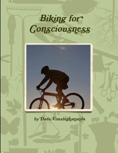 Biking for Consciousness - Vimaleshananda, Dada