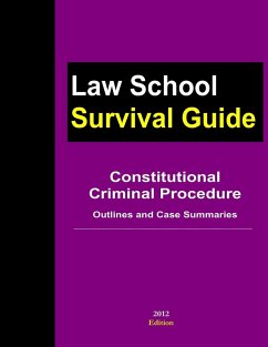 Constitutional Criminal Procedure - Teller, J.