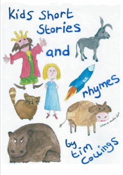 Kids short stories and rhymes - Collings, Tim