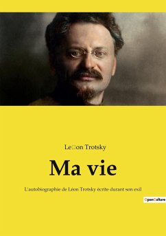 Ma vie - Trotsky, Le¿on