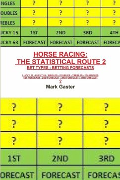 HORSE RACING - Gaster, Mark