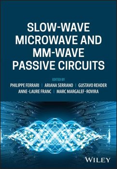 Slow-wave Microwave and mm-wave Passive Circuits