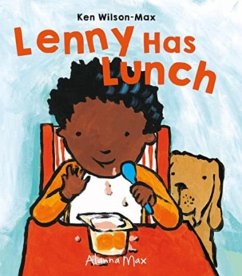 Cover Lenny Has Lunch