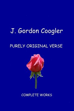 Purely Original Verse - Coogler, J. Gordon