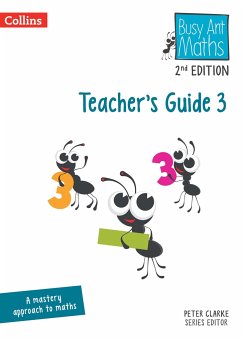 Busy Ant Maths -- Teacher's Guide 3 - Mumford, Jeanette; Roberts, Sandra; Jurgensen, Elizabeth