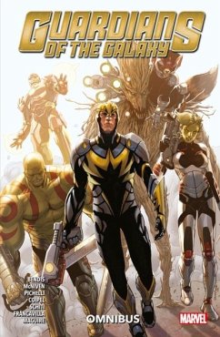 Cover Guardians of The Galaxy Omnibus Vol. 1