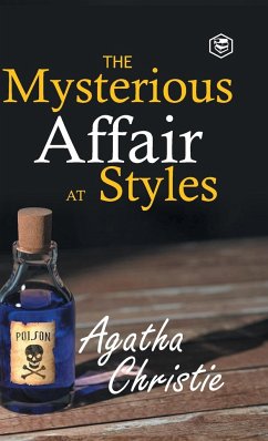 The Mysterious Affair at Styles (Poirot) - Christie, Agatha