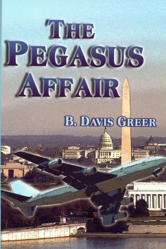 The Pegasus Affair - Greer, B. Davis