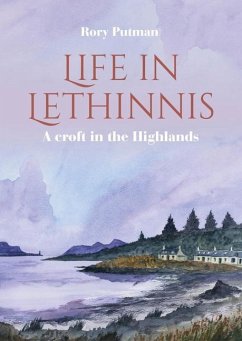 Life in Lethinnis - Putman, Rory