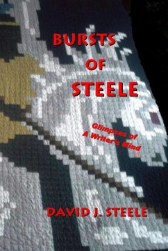 Bursts of Steele - Steele, David J.