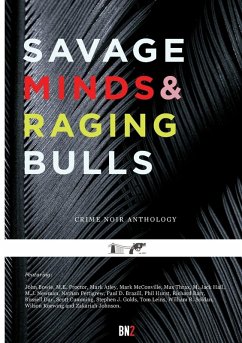 Cover SAVAGE MINDS & RAGING BULLS