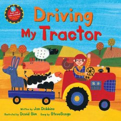 Driving My Tractor - Dobbins, Jan