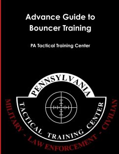 Cover Advance Guide to Bouncer Training