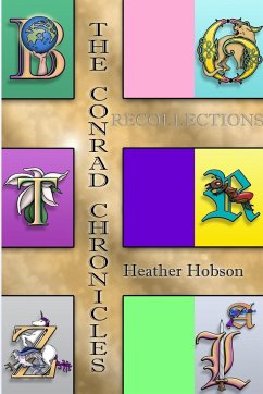 The Conrad Chronicles - Hobson, Heather
