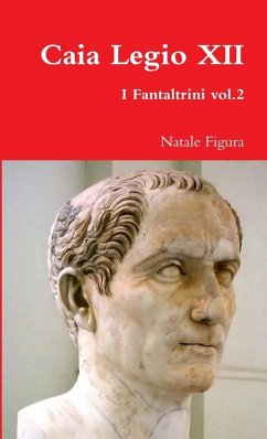 Cover Caia Legio XII - Fantaltrini vol.2