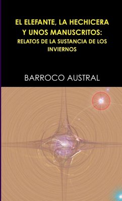 Cover EL ELEFANTE, LA HECHICERA Y UNOS MANUSCRITOS