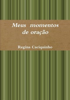 Cover Meus momentos de oração