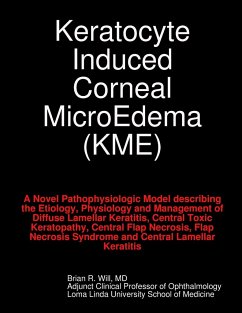 Keratocyte Induced Corneal MicroEdema - Will, Brian