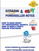 Amazon Ebay Seller Notes