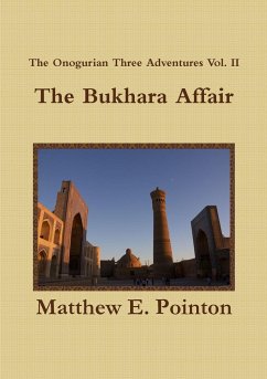 The Bukhara Affair - Pointon, Matthew E.