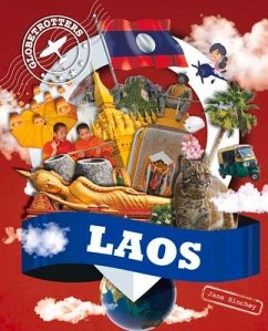 Laos - Hinchey, Jane