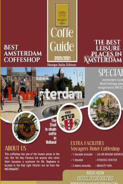 Amsterdam guide - Spina, Giuliano