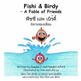 Fishi and Birdy - A Fable of Friends - English/Thai