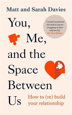 You, Me and the Space Between Us - Davies, Matt and Sarah