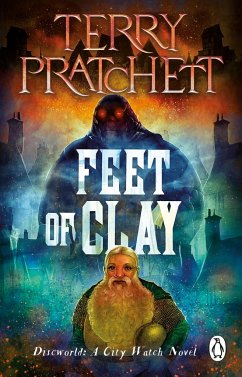 Feet Of Clay - Pratchett, Terry