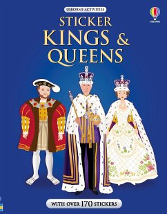 Sticker Kings & Queens - Millard, Dr Anne; Brocklehurst, Ruth; Kinloch, Kimberley (SAEX)