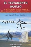 El testamento oculto: el descubrimiento del origen de la escritura en la Península Ibérica hallada en Málaga