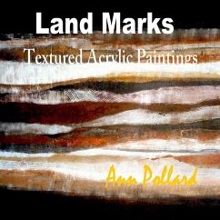 Textured Landscape - Acrylic Painting - Pollard, Ann