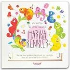 Harika Renkler - Kapakcikli