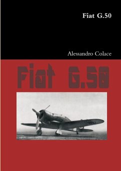 Fiat G.50 - Colace, Alessandro