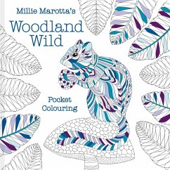 Millie Marotta's Woodland Wild - Marotta, Millie
