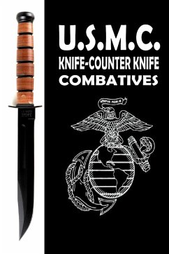 USMC Knife Counter Knife Combatives - Vargas, Fernan