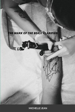 THE MARK OF THE BEAST CLARIFIED - Jean, Michelle