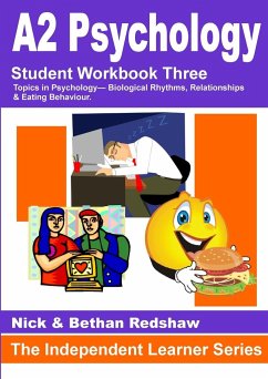 135 - PSYA3 Biological Rhythms, Relationships & Eating Behaviour - Redshaw, Nick & Bethan