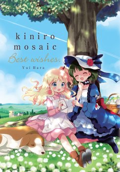 Kiniro Mosaic: Best Wishes - Hara, Yui