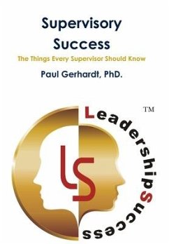 Supervisory Success - Gerhardt, Paul