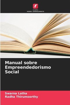 Manual sobre Empreendedorismo Social - latha, Swarna;Thirumoorthy, Radha