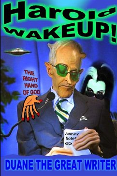 Cover HarOld WAKEUP!