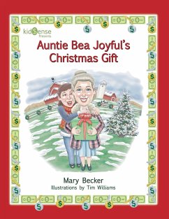 Auntie Bea Joyful's Christmas Gift - Becker, Mary