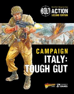 Bolt Action: Campaign: Italy: Tough Gut - Games, Warlord